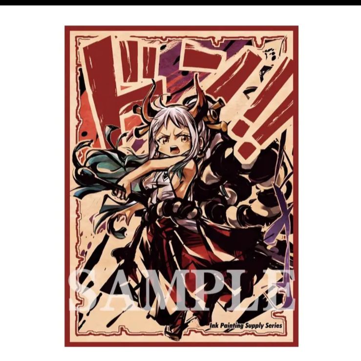ONEPIECE ワンピースカードゲーム バトル スリーブ 新品未使用