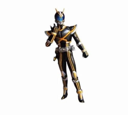 ガシャポン アルティメットソリッド 仮面ライダー カイザ - メルカリ