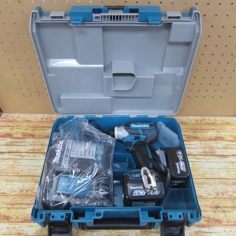 ☆マキタ(makita) コードレスソフトインパクトドライバー