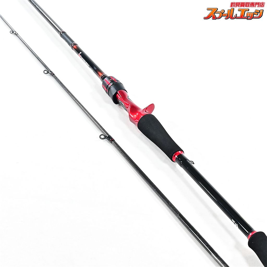 【ダイワ】 19シルバーウルフ エア AGS 710ML/MB-S DAIWA SILVER