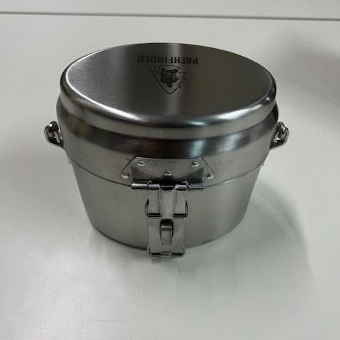 未使用品】パスファインダー PFM40 クックセット - メルカリ