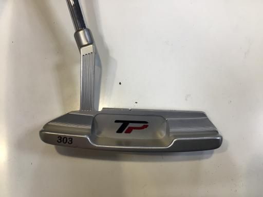 TaylorMade - テーラーメイド TPコレクション JUNO  スーパーストローク 34インチ 中古】 テーラーメイド TP COLLECTION JUNO 34インチ USA