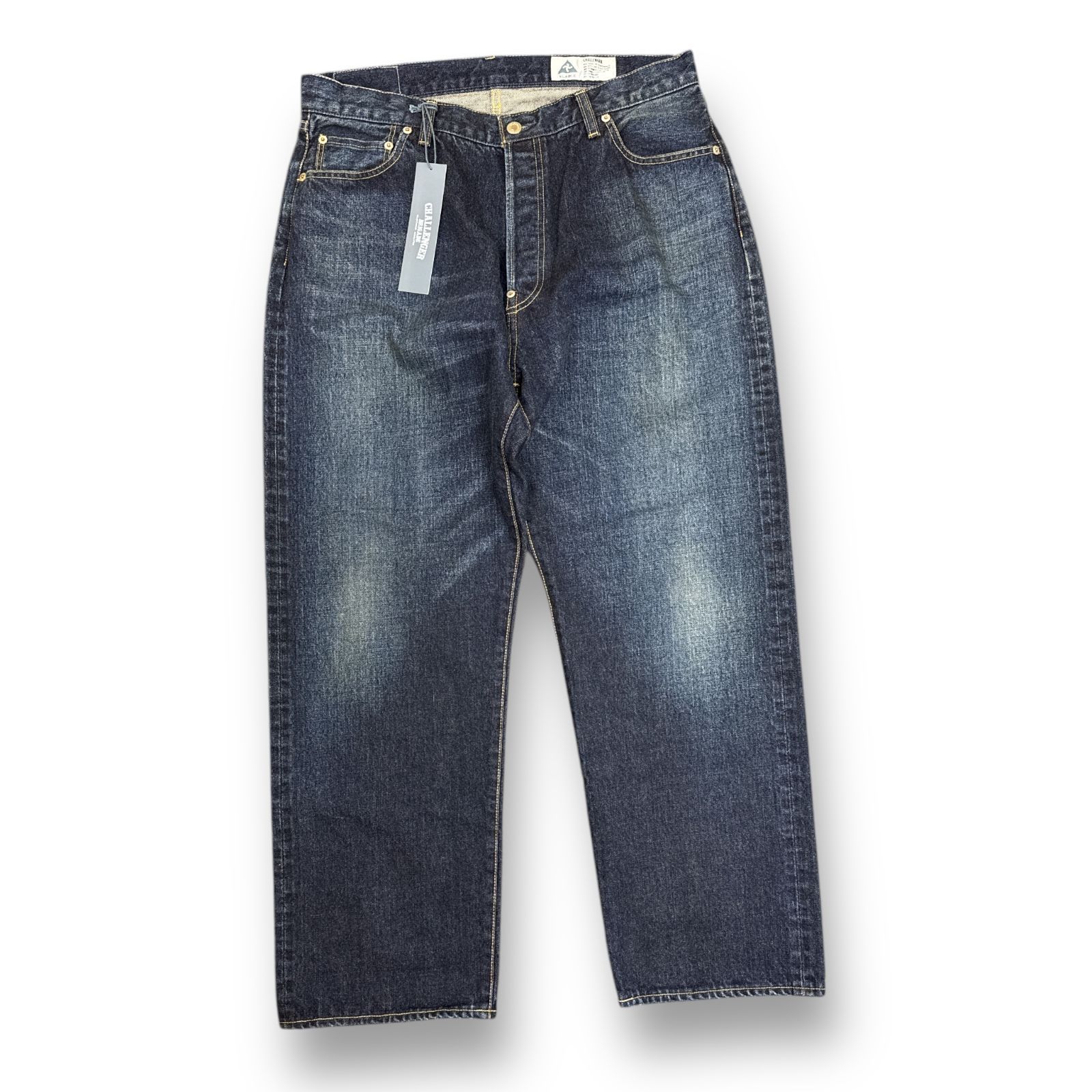 新品未使用】challenger 24aw デニムパンツ 【公式通販】