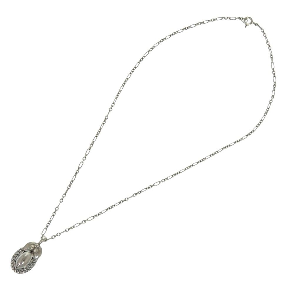   / ジョージゼンセン1992 ネックレス シルバー ジョージジェンセン 1992 ネックレス シルバー 925 ヴィンテージ 美品