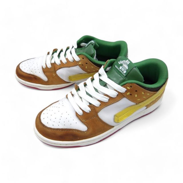 VANDY THE PINK BURGER DUNK V1 サイズ27.0cm ヴァンディーザピンク