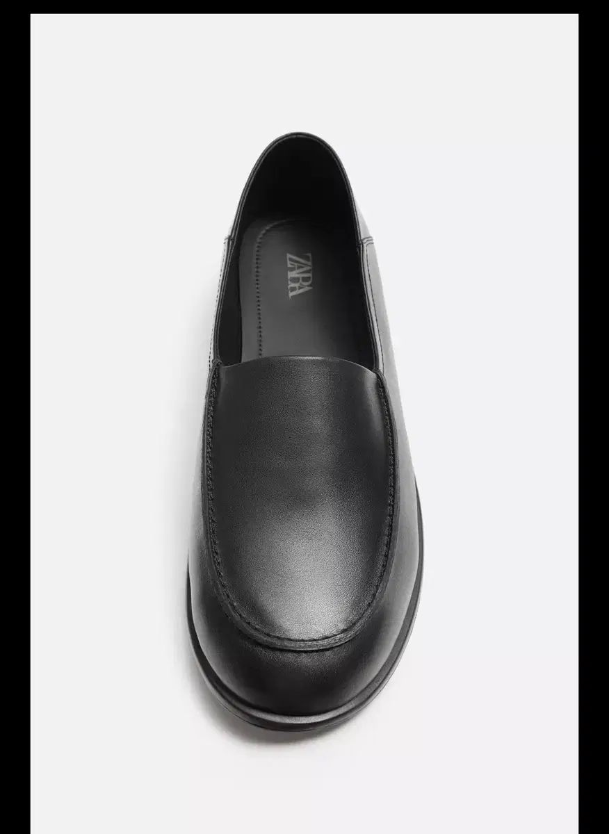 ZARA ザラ メンズローファー 40size 250 255 2 決済