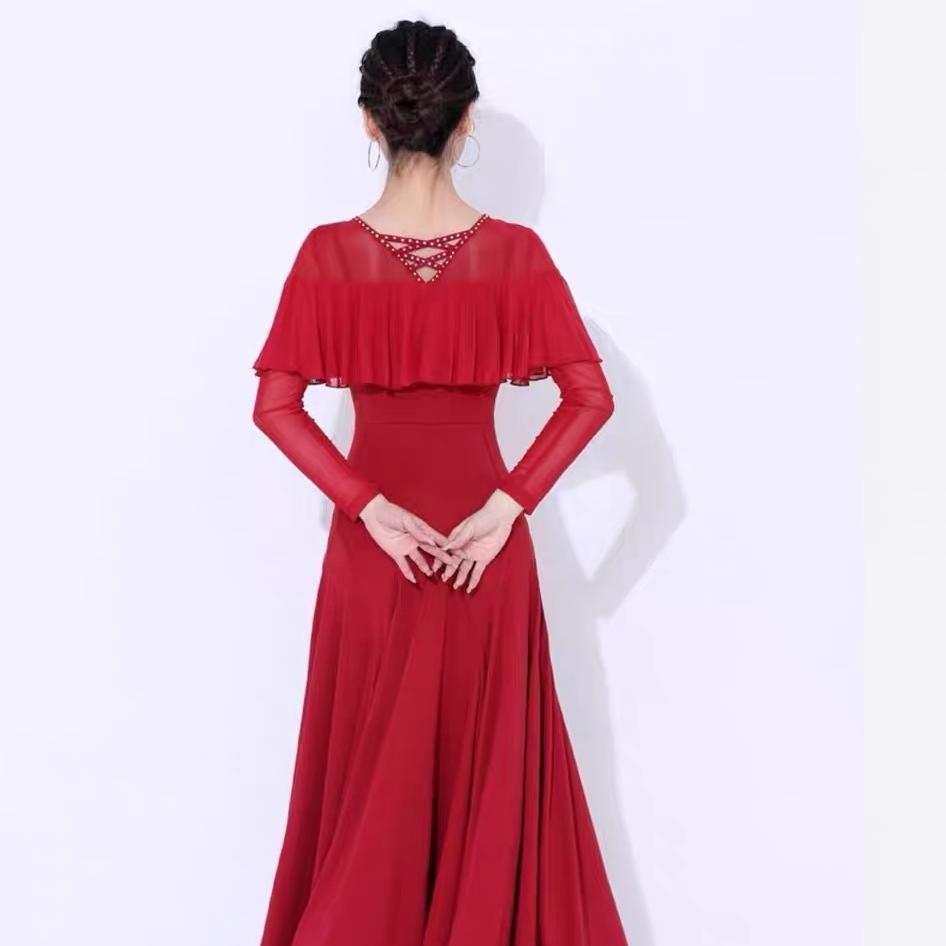 社交ダンスドレス ラテンドレス