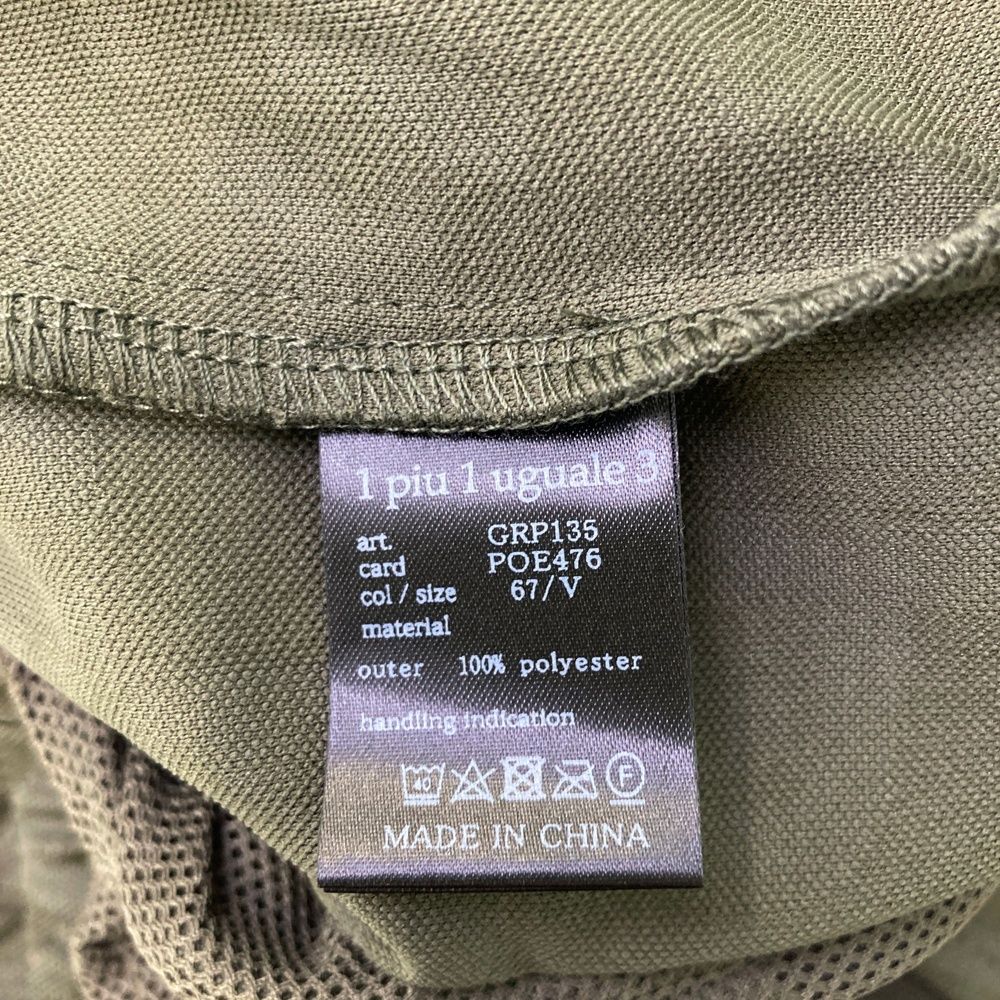 サイズ 5 1PIU1UGUALE3 GOLF GRP135 ハーフパンツ 総柄 グリーン系 240101472643 ゴルフウェア メンズ ストスト LLC-HASEGAWATOSO_COM