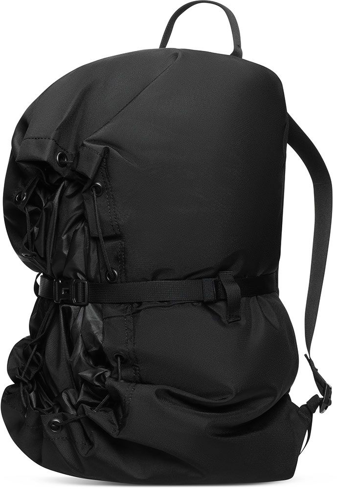 マムート MAMMUT アウトドア NEON ROPE BAG 205000042 0001 BLACK