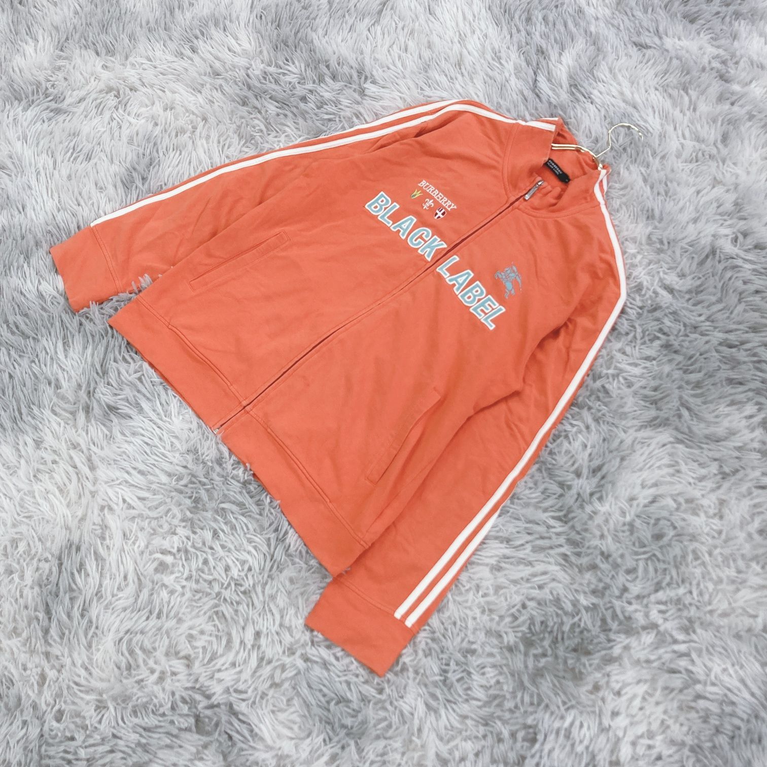 良品】Burberry バーバリー ジャージ【2】ストリート カジュアル