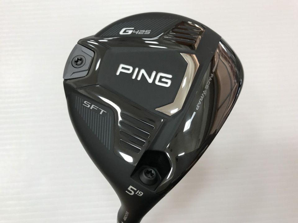 即納】G425 SFT | 19 | SR | ALTA J CB SLATE | 中古 | フェアウェイ