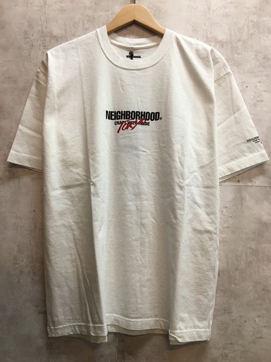 NEIGHBORHOOD NH231 SPOT.TEE SS-10 ネイバーフッド Tシャツ 23ss