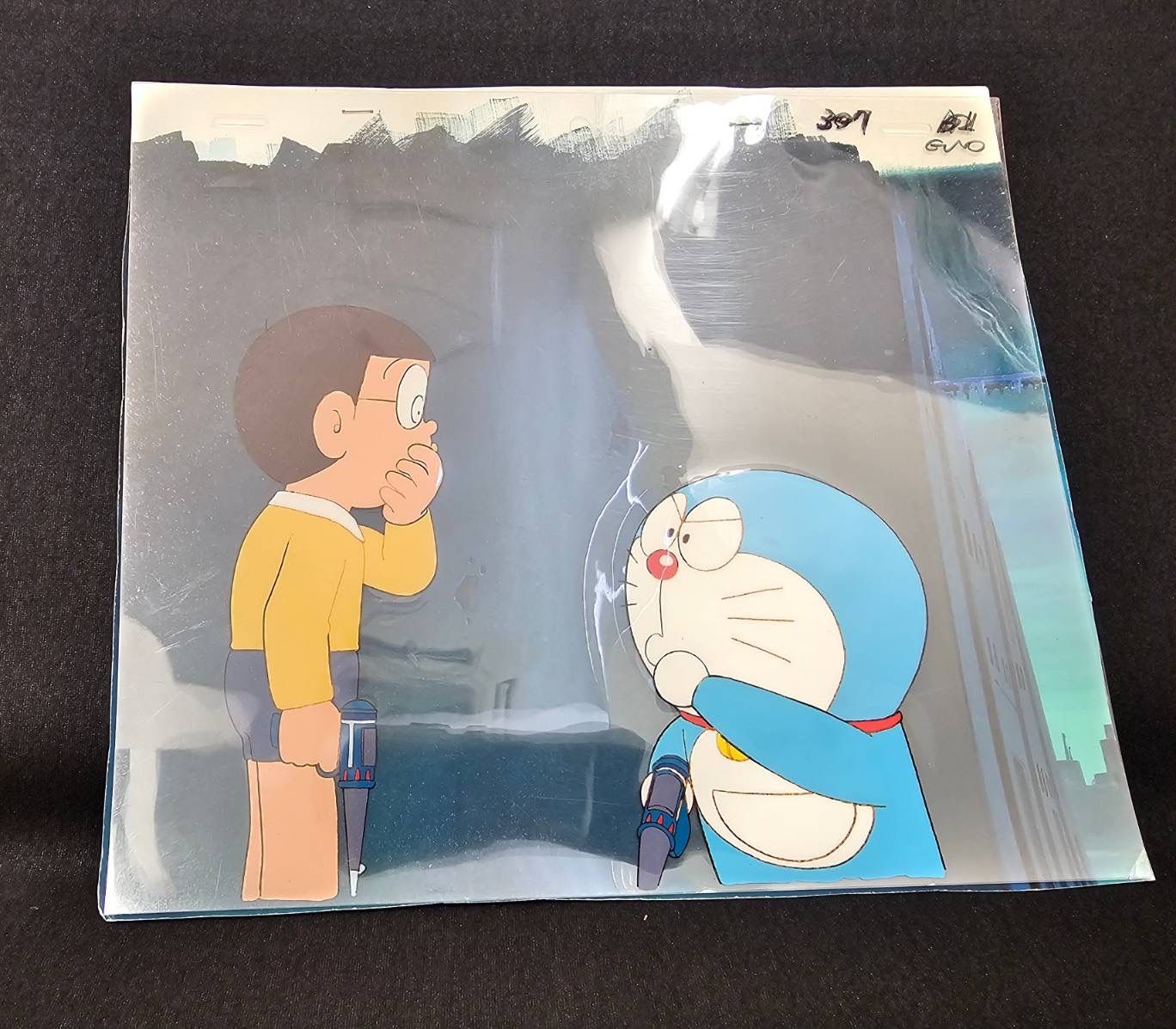 希少⭐︎セル画 ドラえもん 9枚 - メルカリ