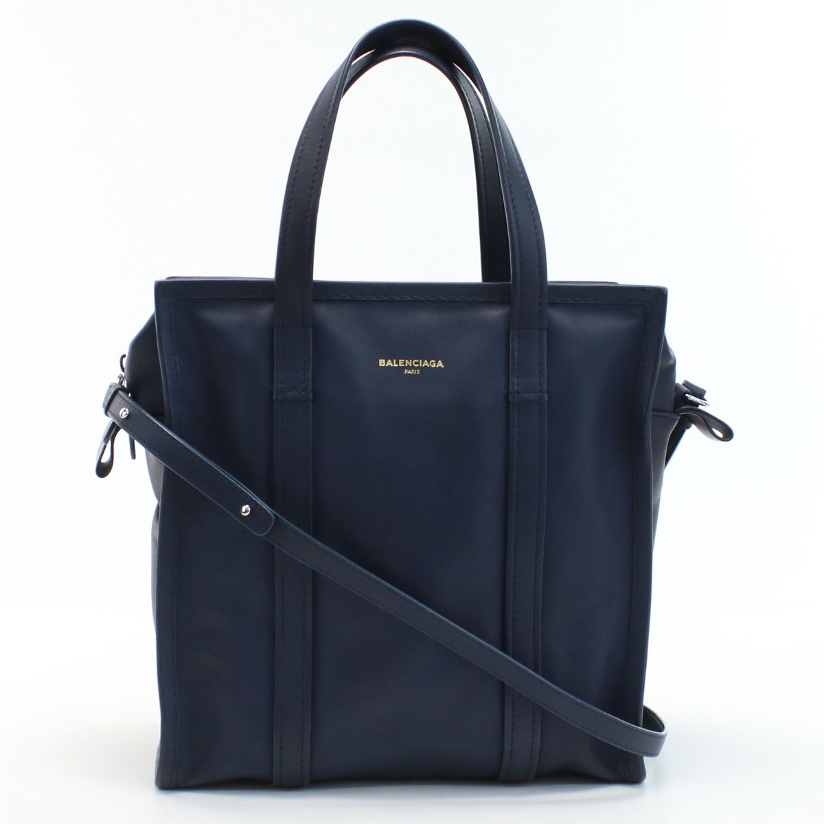 BALENCIAGA バレンシアガ バザールショッパー 443096 トートバッグ