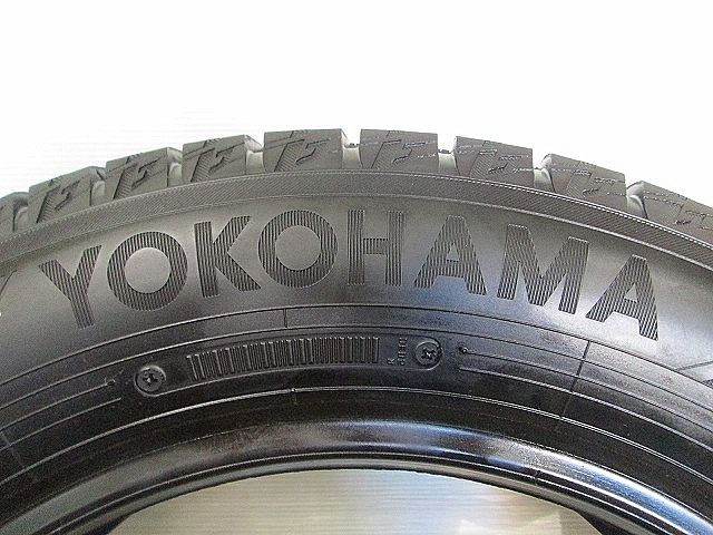 中古スタッドレス□185&frasl;65R15□1本□ヨコハマ□ice GUARD IG60 - メルカリ