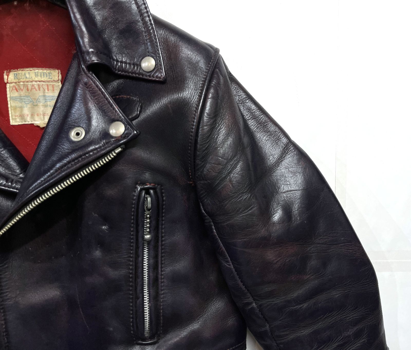 60~70s ルイスレザー ライトニング 60~70s ルイスレザー ライトニング