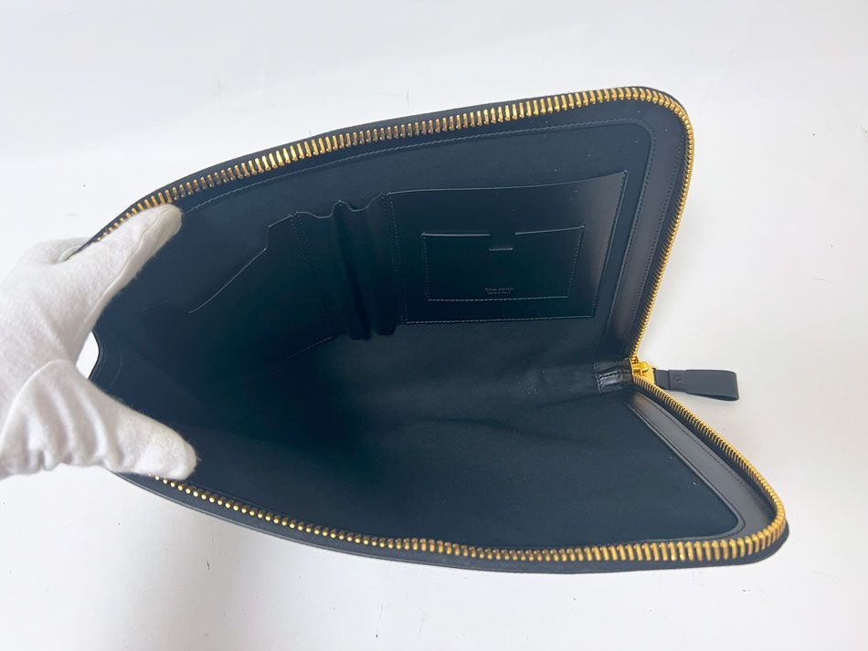 TOM FORD トムフォード クラッチバッグ セカンドバッグ