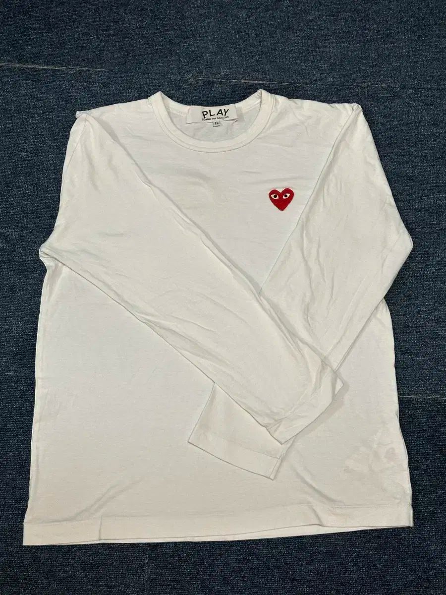 COMME des GARCONS コム デ ギャルソン 長袖 スリーブ