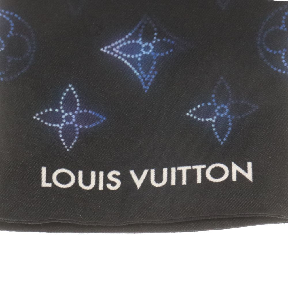LOUIS VUITTON (ルイヴィトン) バンドー・マヒナ シルク スカーフ 