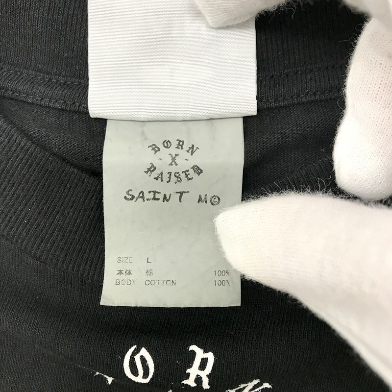 SAINT MICHAEL 半袖 Tシャツ SM-YS8-0000-C06 SAINT Mxxxxxx