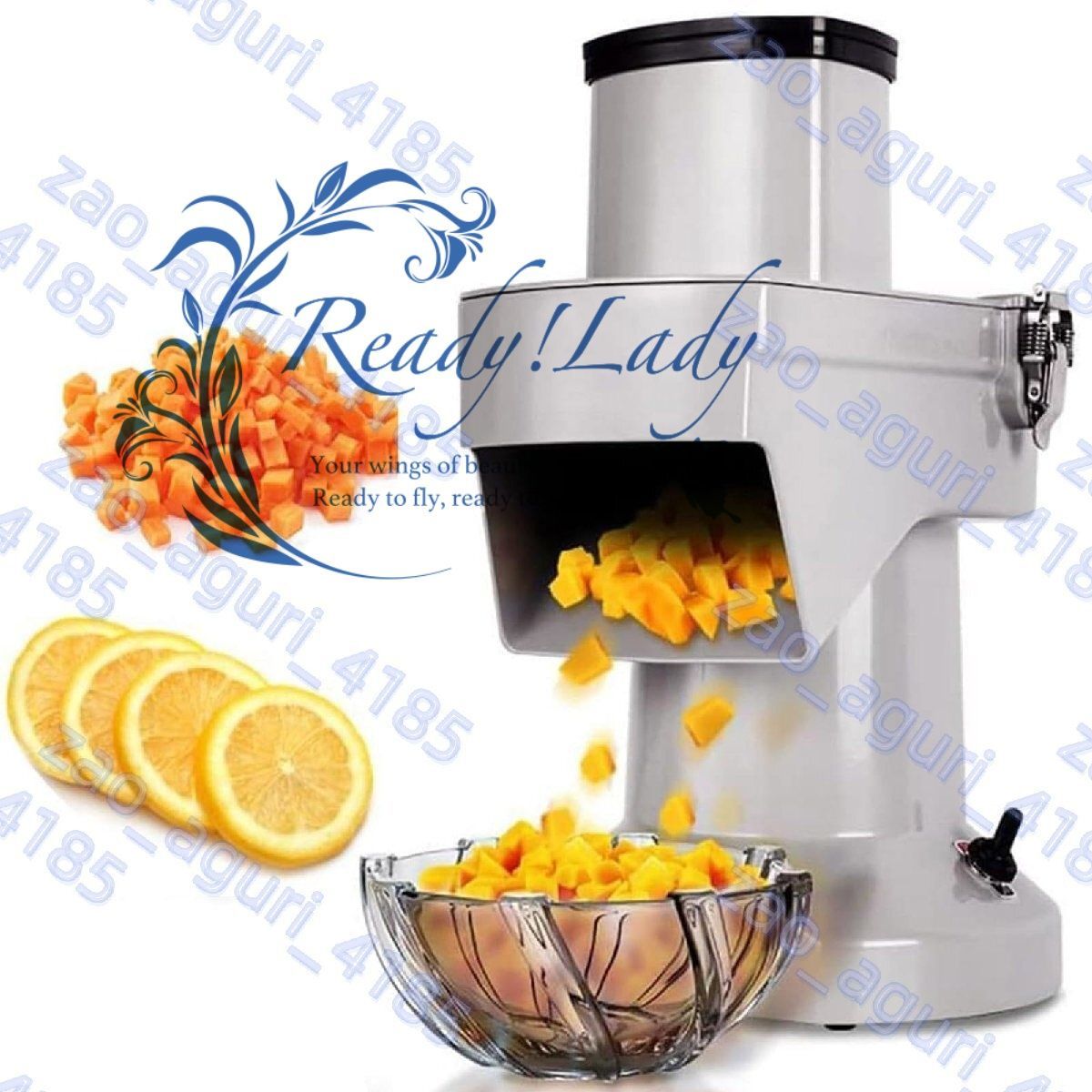 中古】中部コーポレーション スライサー・カッター シルバー