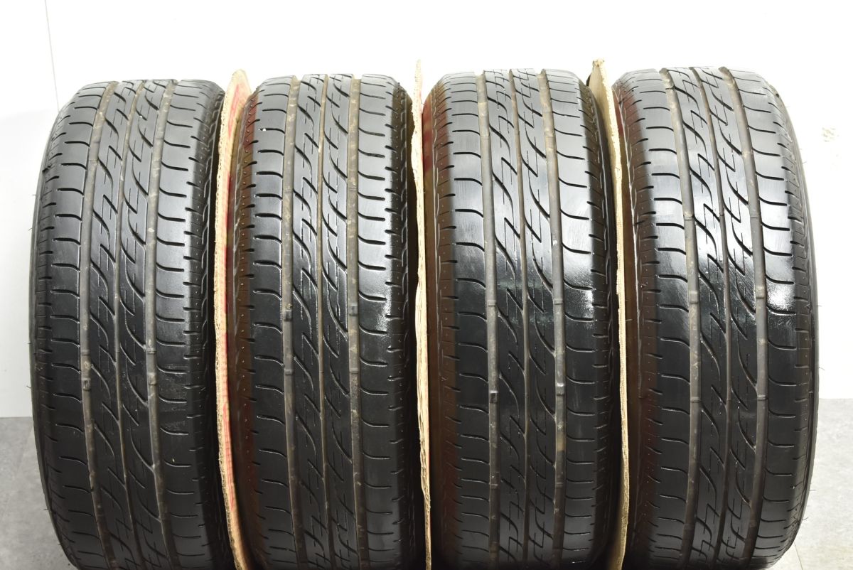 ブリヂストン　ネクストリー　225/55r17 S.R専用 ブリヂストン ネクストリー 225/55r17 S.R専用 - メルカリ