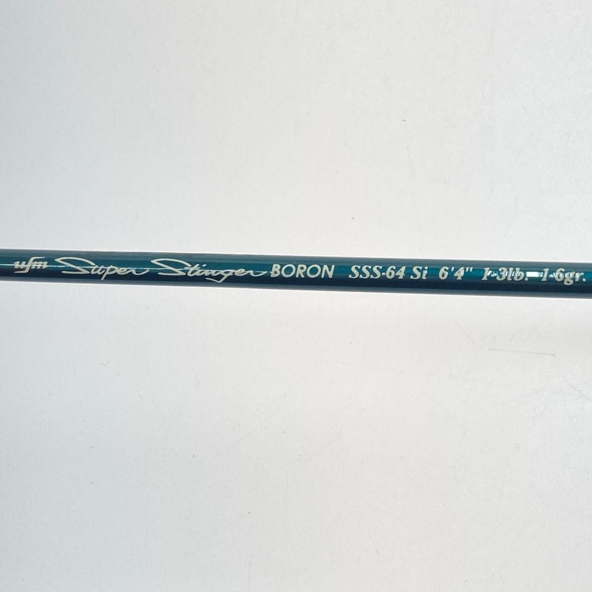 □□ufmウエダ スーパースティンガーボロン SSS-64Si - メルカリ
