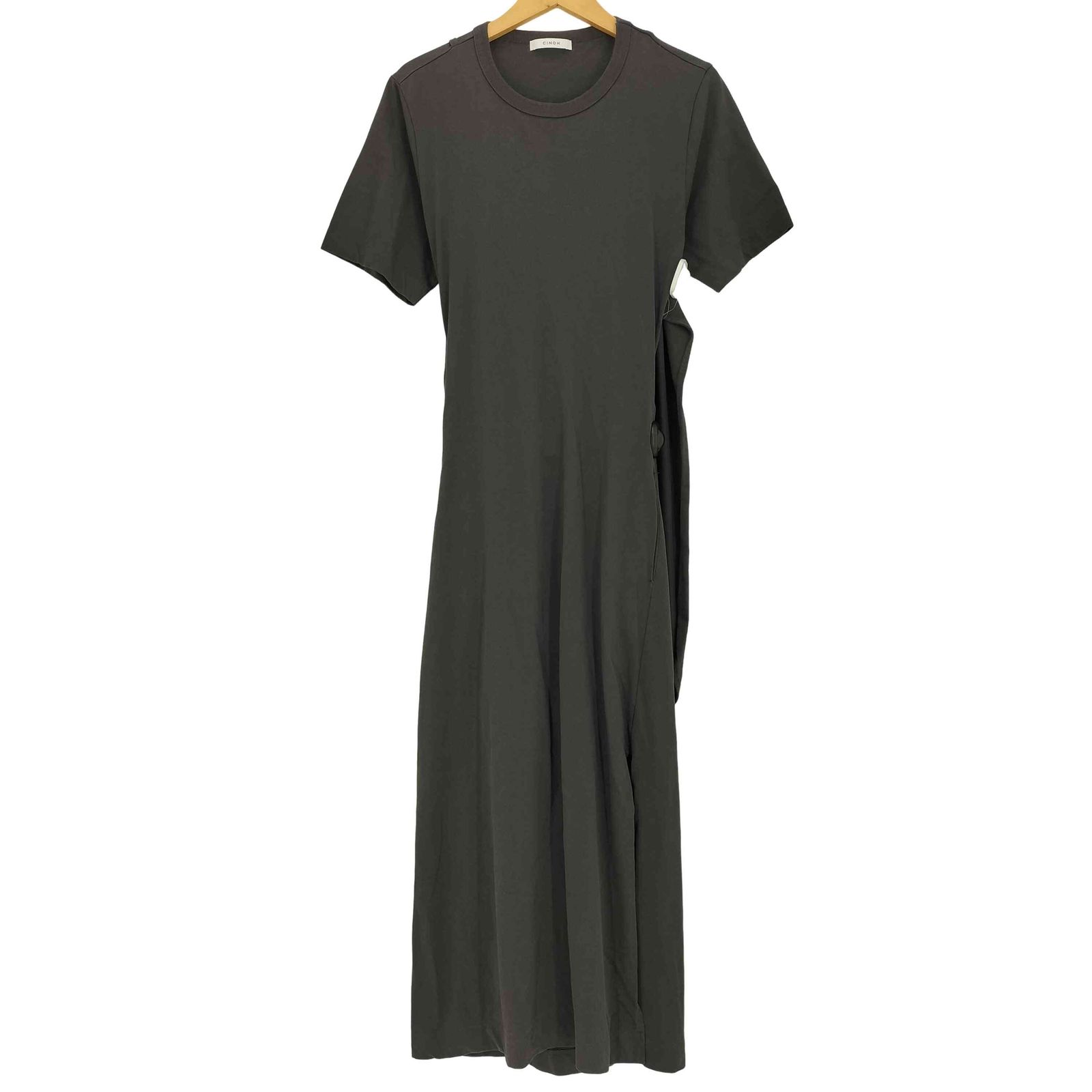 チノ CINOH STIDIOUS別注 BACK CUT OPEN DRESS レディース JPN 38