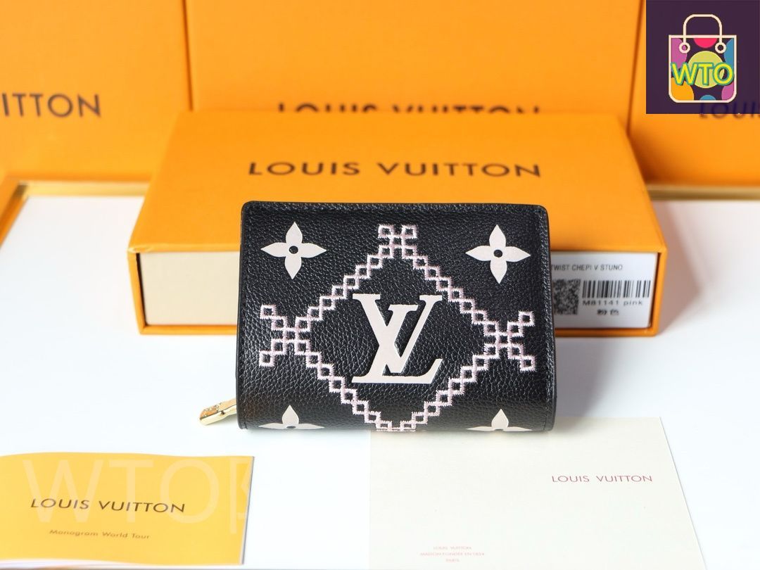 今日特価】Louis Vuitton ルイヴィトン モノグラム エンプラント