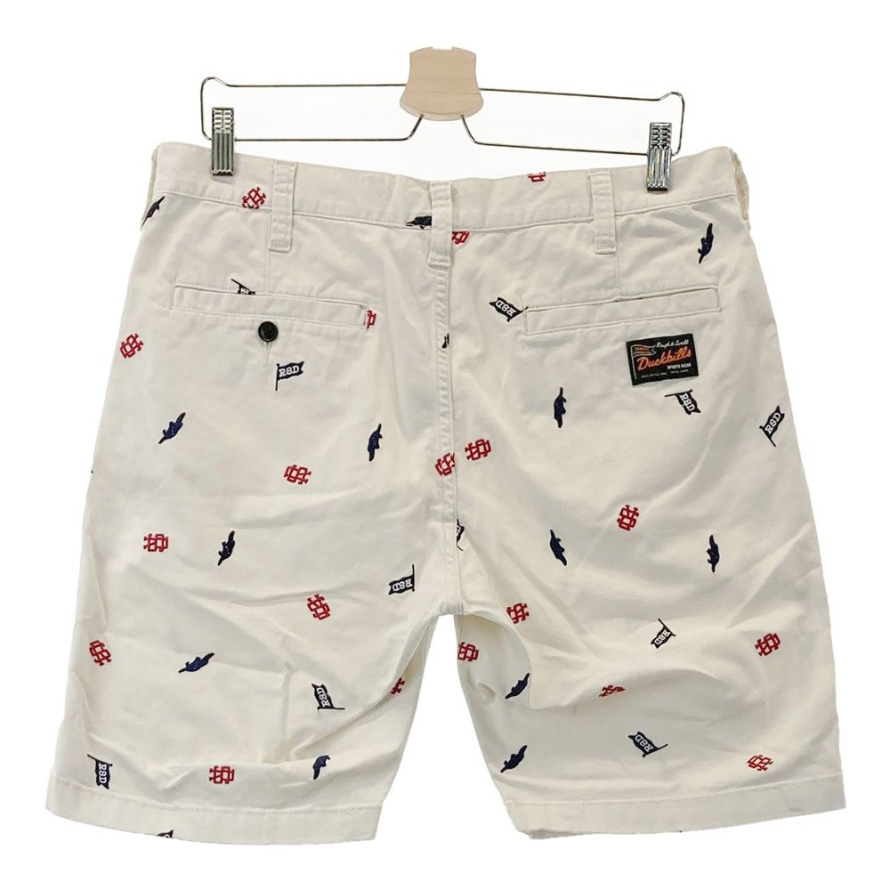 サイズ L ROUGH-SWELL ラフアンドスウェル モデル ストレッチ ハーフパンツ ベージュ系 240101539144 ゴルフウェア メンズ ストスト