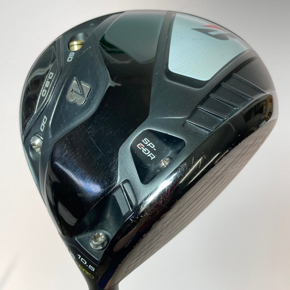 ◎◎Bridgestone ブリヂストン B2 HT 1W 10.5° ドライバー