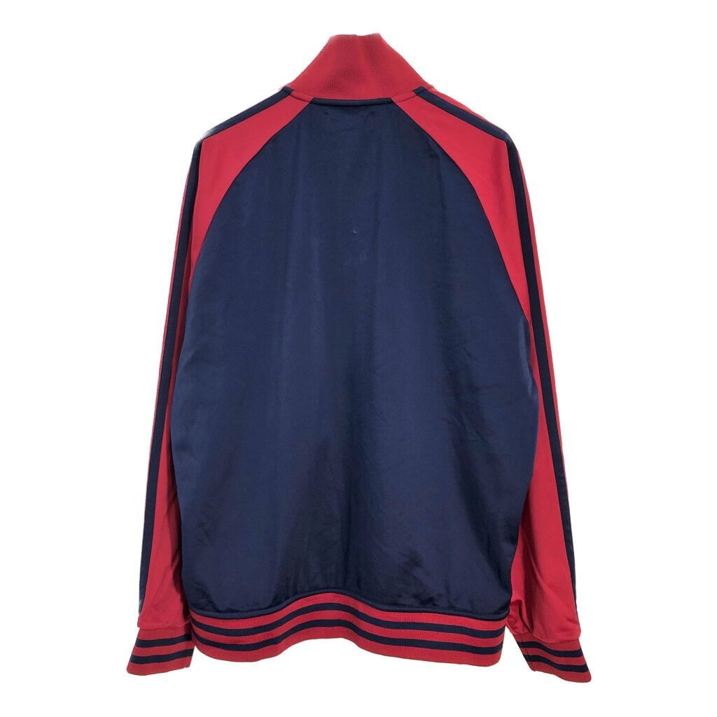 POLO RALPH LAUREN トラックジャケット　ネイビー　メンズXXL 90年代 Polo by Ralph Lauren ポロ ラルフローレン トラック