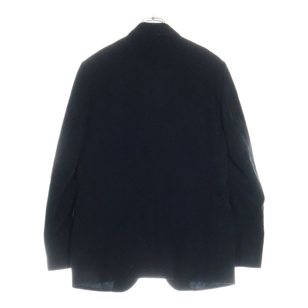 ルイヴィトン テーラードジャケット ベロア生地 ダミエ柄 XL ロゴボタン ルイヴィトン テーラードジャケット ベロア生地 ダミエ柄 XL ロゴボタン