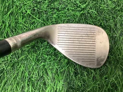 タイトリスト VOKEY SPIN MILLED SM7 ブラッシュドスチール 58° 14°K ウェッジ WG Dynamic G フレックスS メンズ 男性用 右利き 右用 Dランク ゴルフクラブ