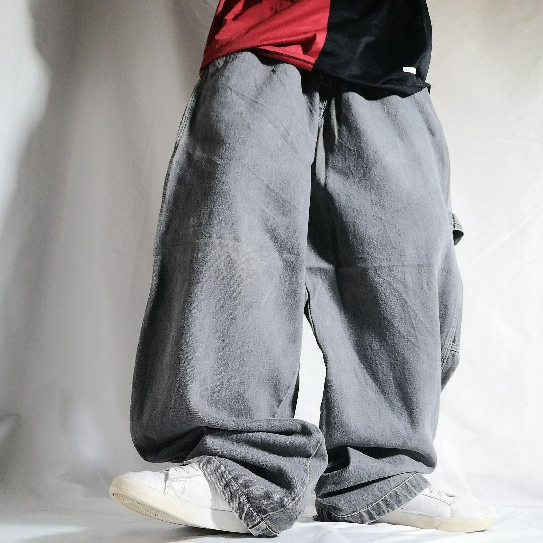 BROOKLYN XPRESS ペインター バギーデニムパンツ W36 y2k