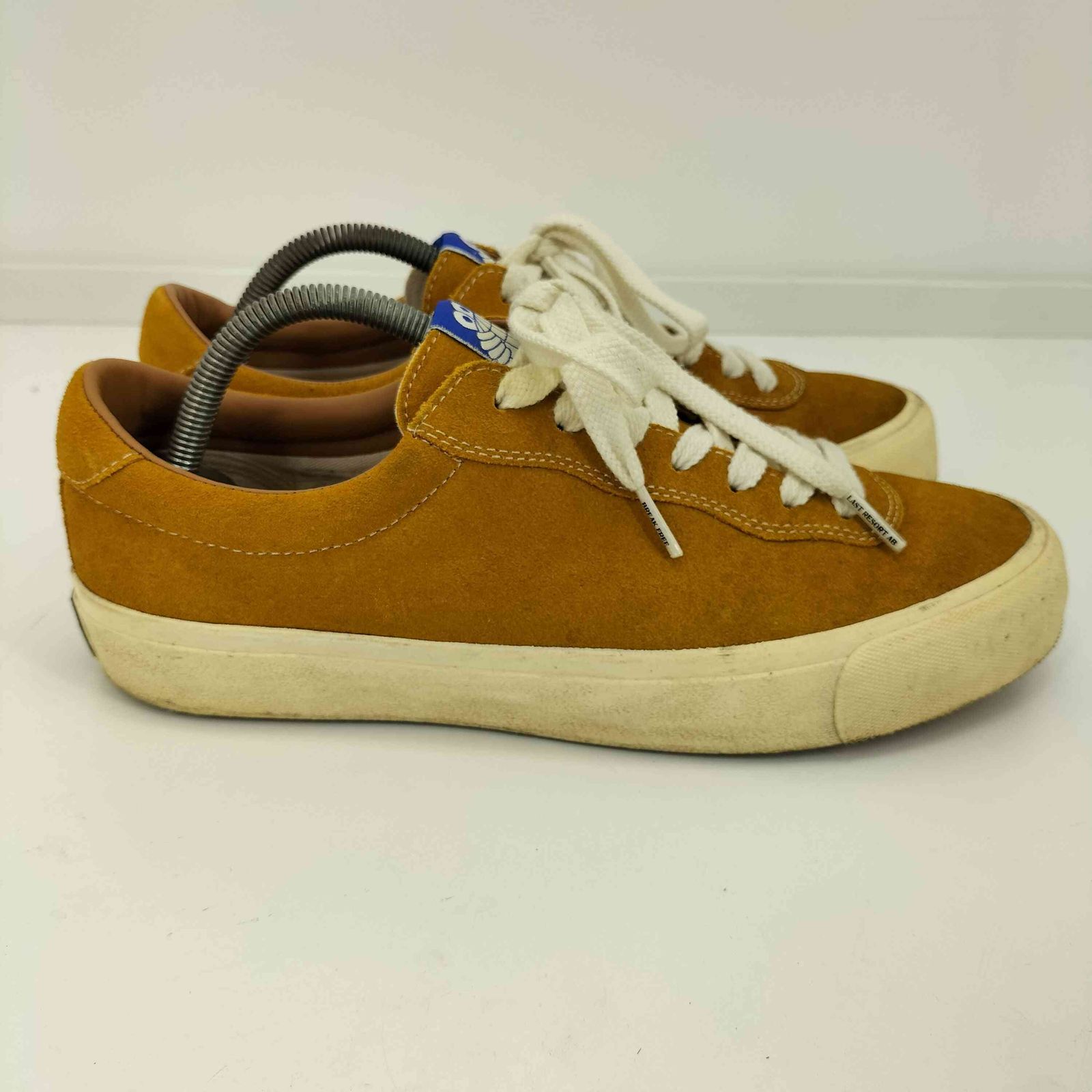 ラストリゾートエービー Last Resort AB VM001-LO SUEDE メンズ  US9 27cm