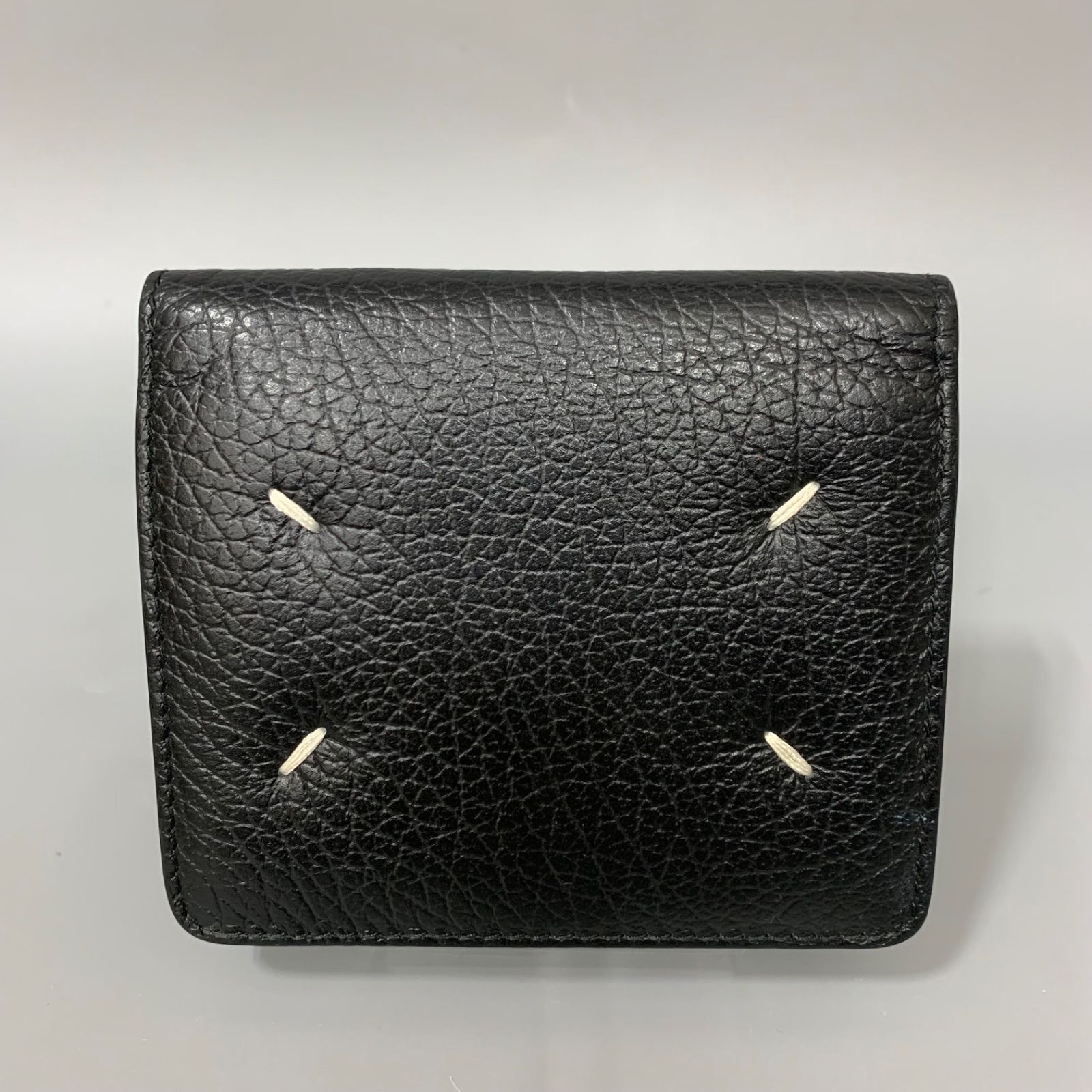 Maison Margiela メゾンマルジェラ バイフォールドウォレット 二 Maison Margiela メゾンマルジェラ バイフォールドウォレット 二