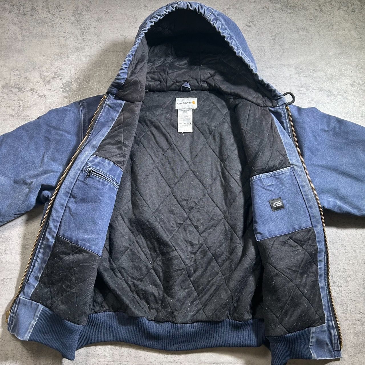 00年代 カーハート Carhartt アクティブジャケット ダック