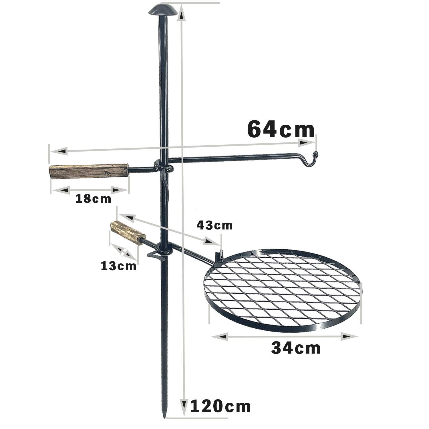 収納バッグ付き