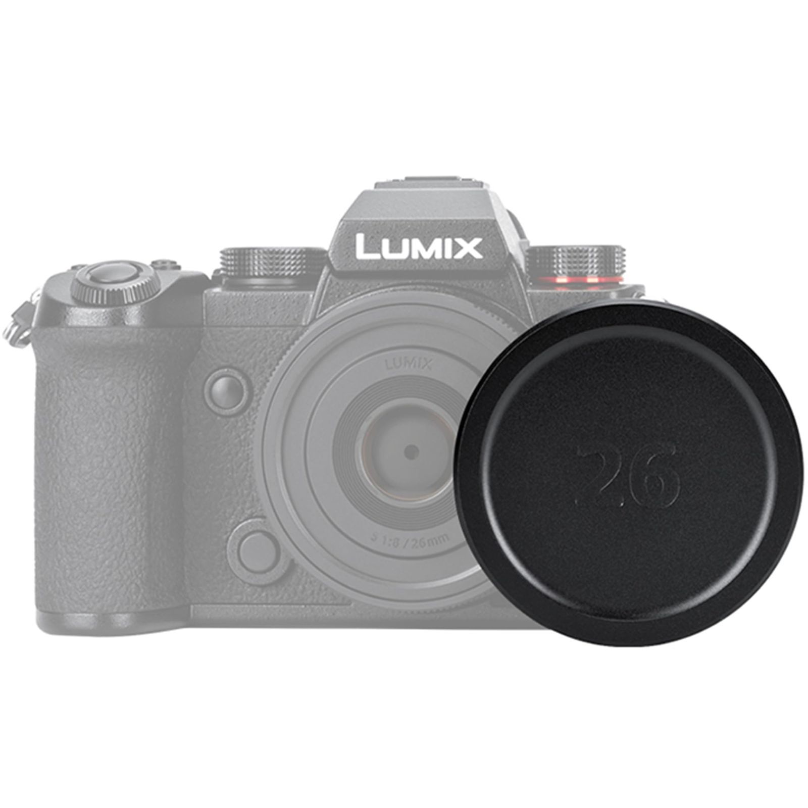 LUMIX S 26mm F8 Lマウント（S-R26） 即購入OK・迅速発送】LUMIX S