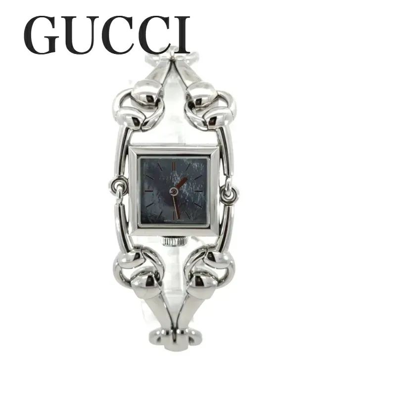 【稼働品】GUCCI／グッチ　シニョーリア　116.5レディース腕時計 GUCCI グッチ レディースウォッチ 腕時計 クオーツ シニョーリア
