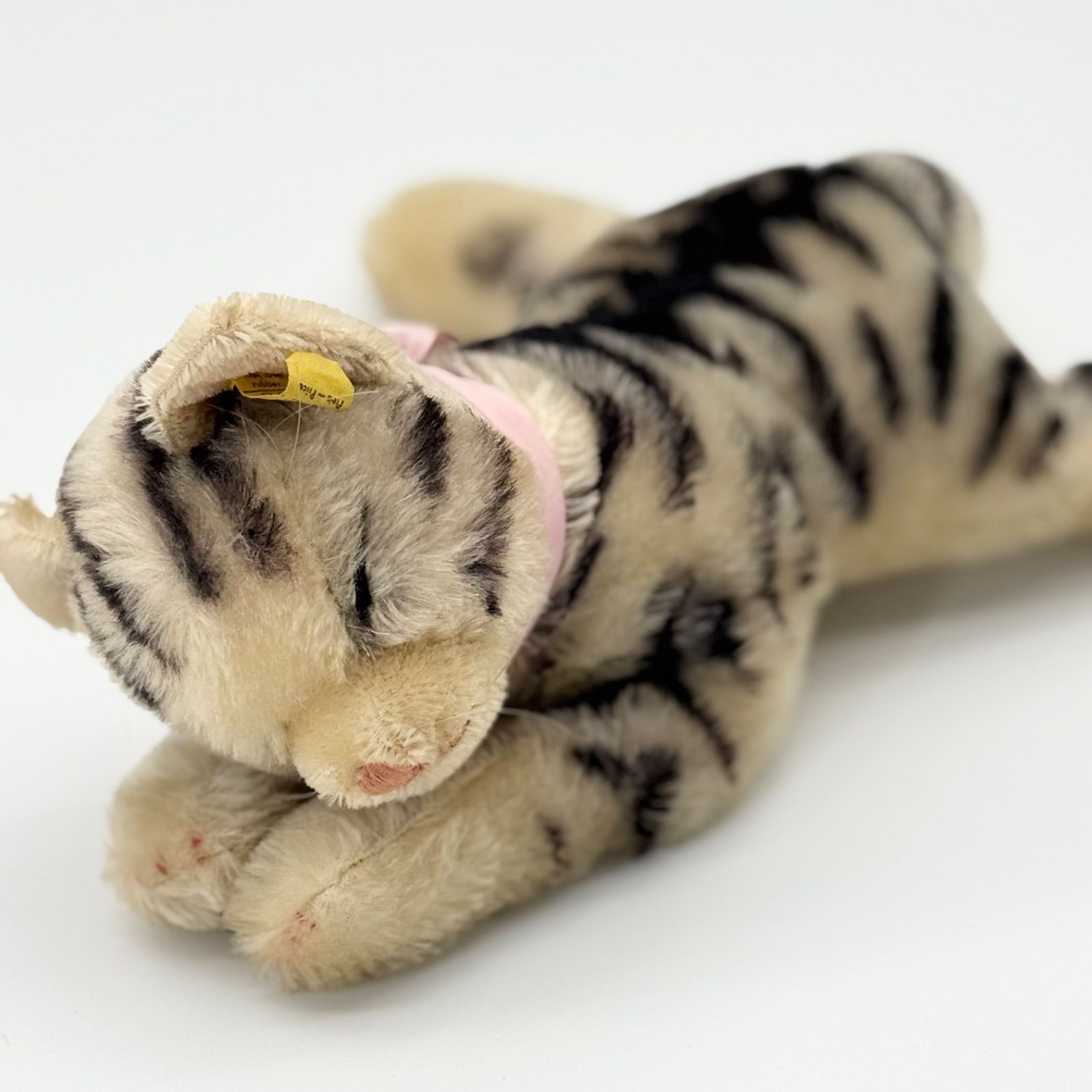 【居眠りテディ Floppy Zotty 28cm】ヴィンテージ シュタイフ 居眠りテディ Floppy Zotty 28cm】ヴィンテージ シュタイフ