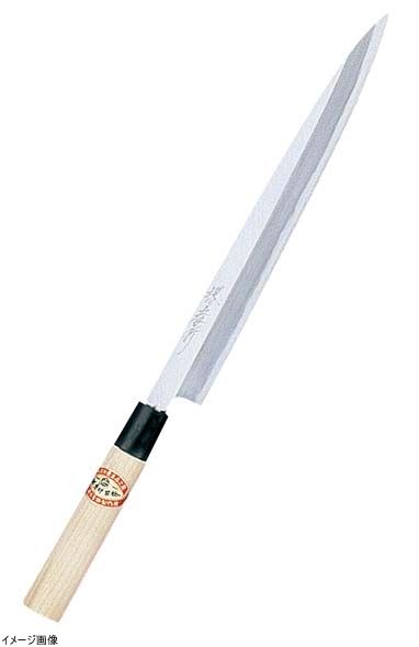 柳刃包丁 霞研 300mm 柳刃包丁 霞研 300mm 堺孝行 柳刃