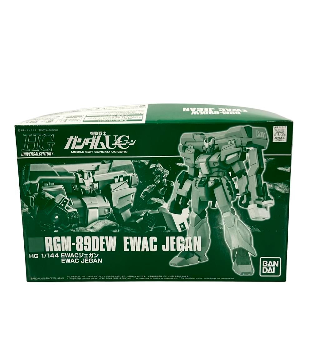 HGUC 機動戦士ガンダムUC RGM-89DEW EWACジェガン 1/144（中古品）