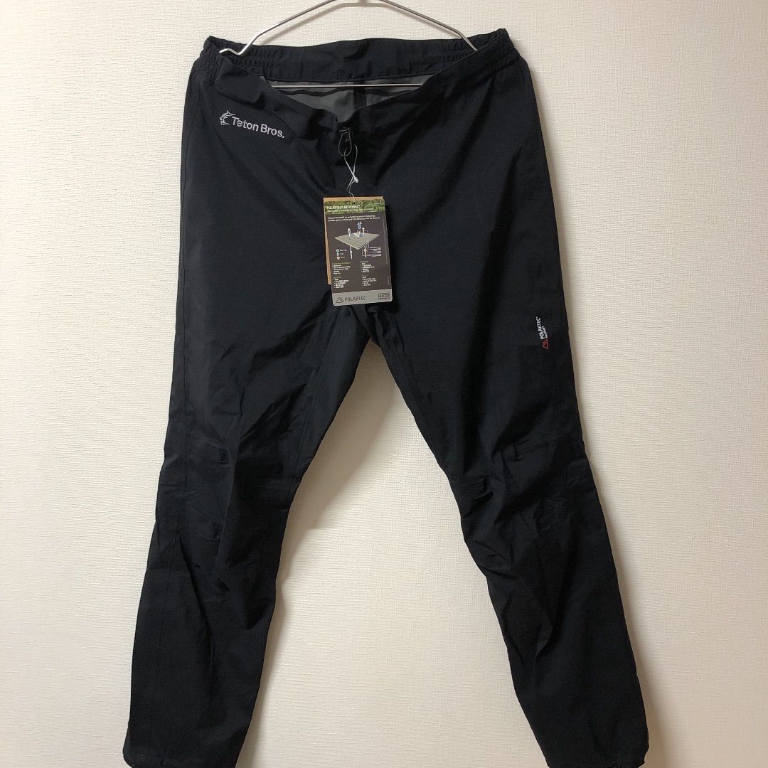 新品 ティートンブロス Breath Pant KB ブレスパンツKB - メルカリ