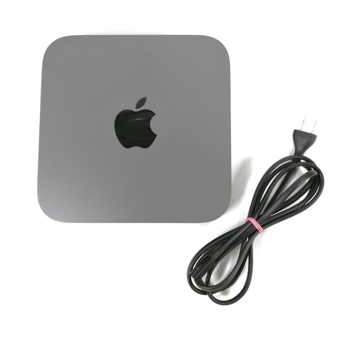 Apple Mac mini 2018スペースグレー 本体 Mac mini 3.2GHz 6コアIntel