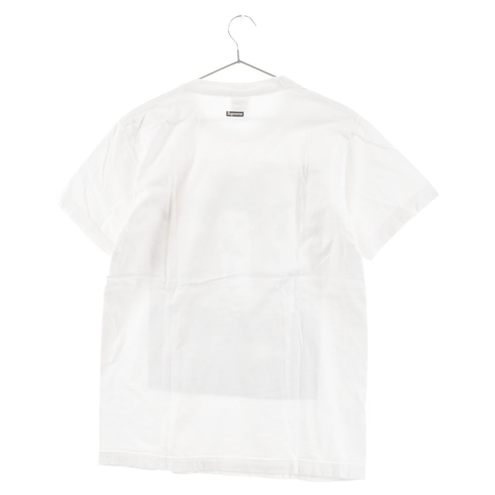 SUPREME (シュプリーム) 13AW Basquiat Portrait Tee バスキアポート 