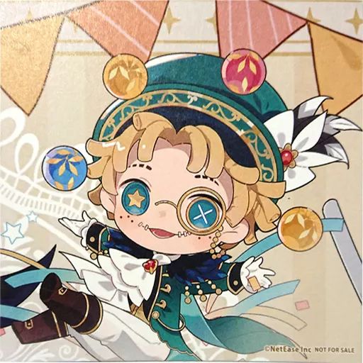 中古】マグカップ・湯のみ 曲芸師(マイク・モートン) オリジナル