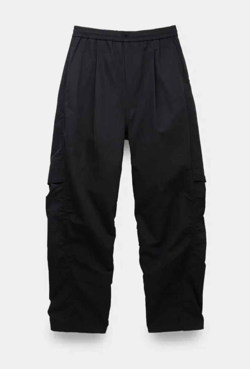 Juun.J 24SS コットン パーカリング パンツ S