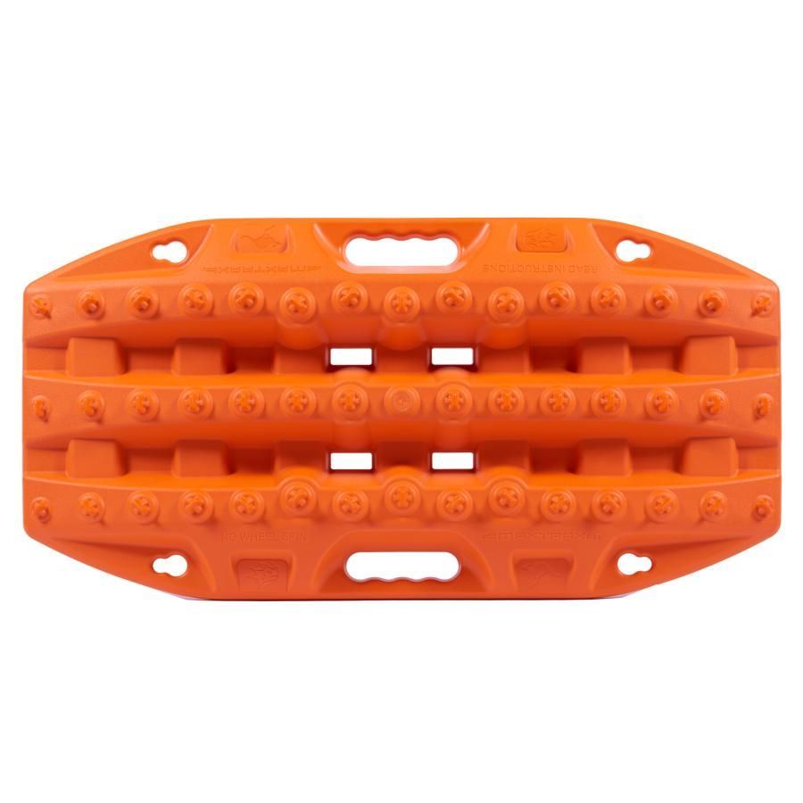 オレンジ MAXTRAX Jaxbase リカバリーボード 1枚入り ジャッキアップ固定 マックストラックス スタック 緊急脱出 滑り止め 砂 雪